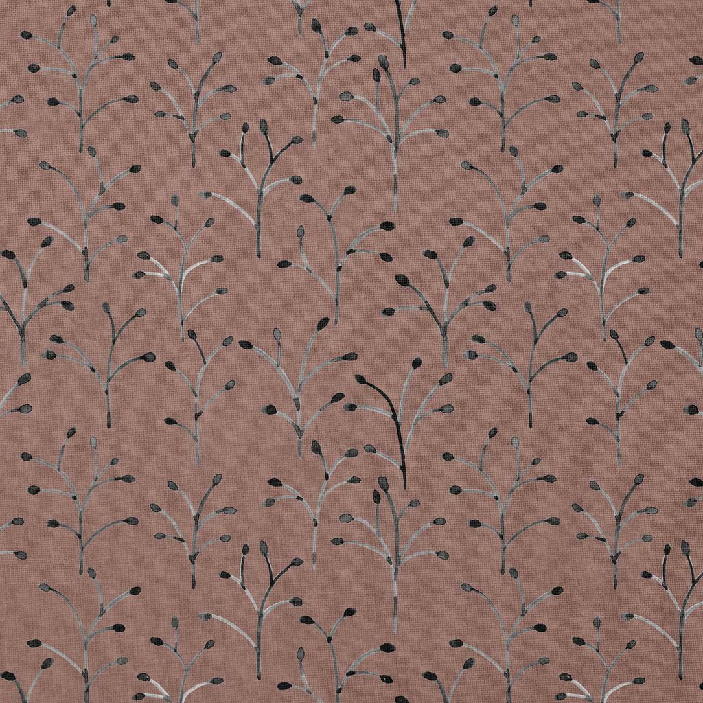 Twig Red образец ткани