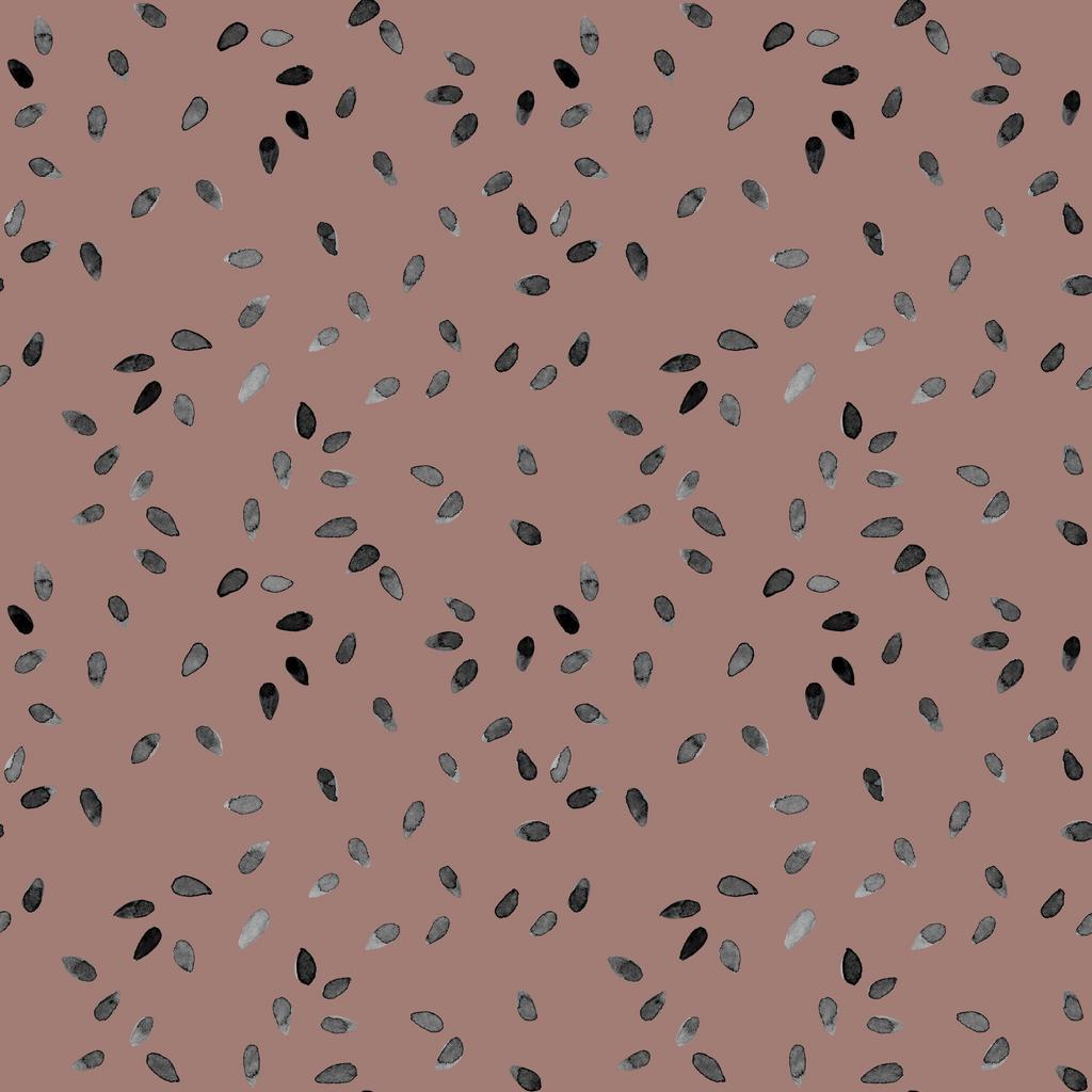 Seeds Red образец ткани