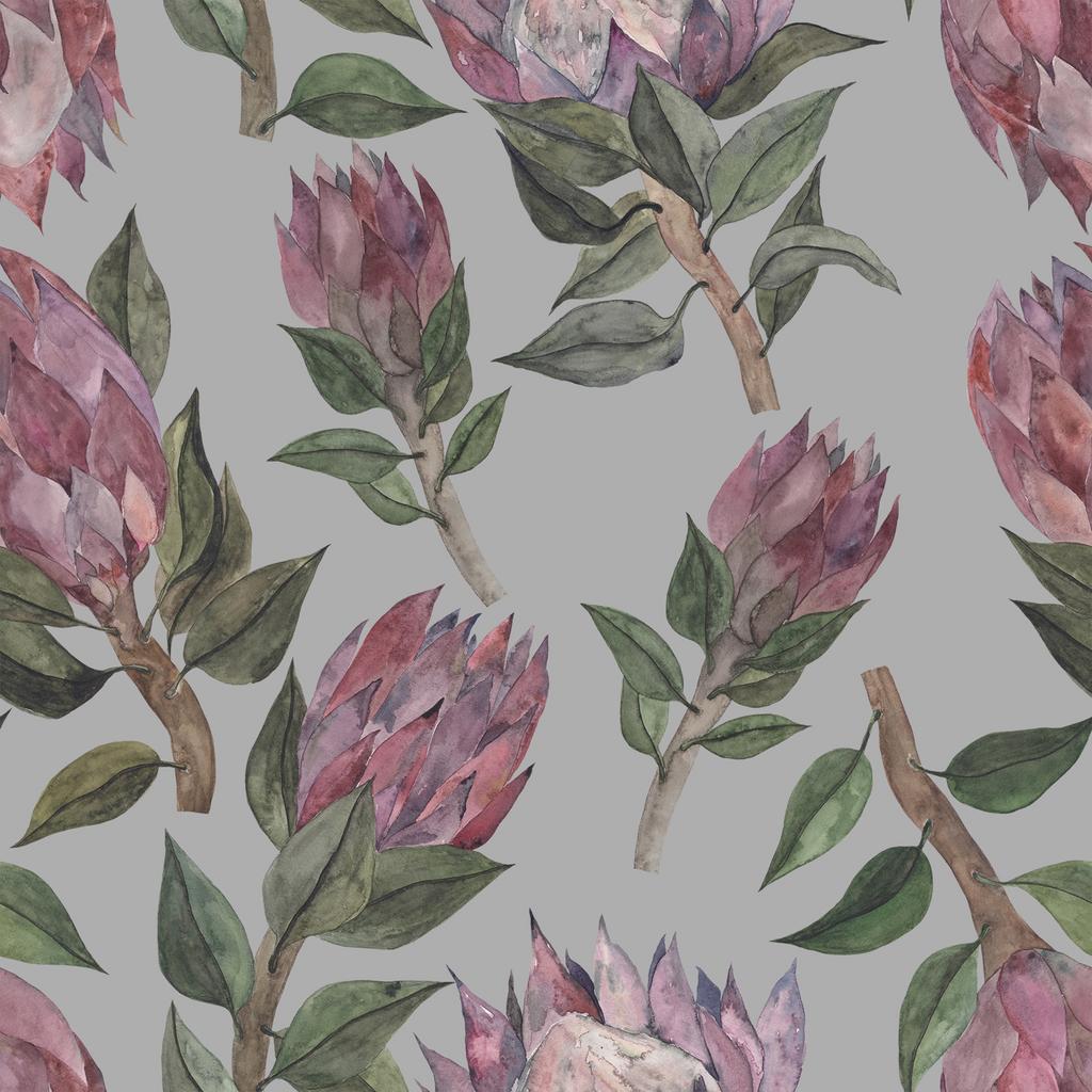 Protea Grey образец ткани
