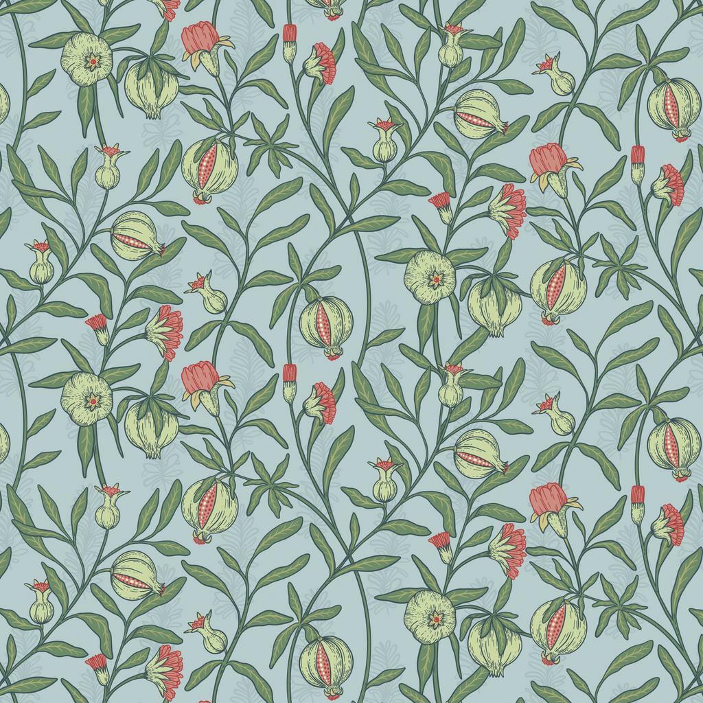 Granate образец ткани