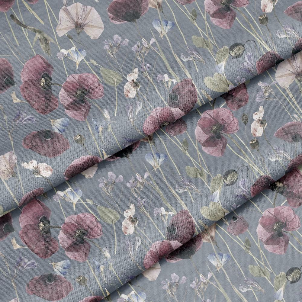 Meadow blue ткань