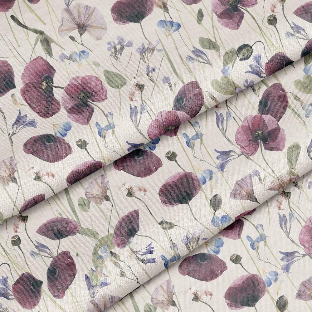 Meadow pink ткань