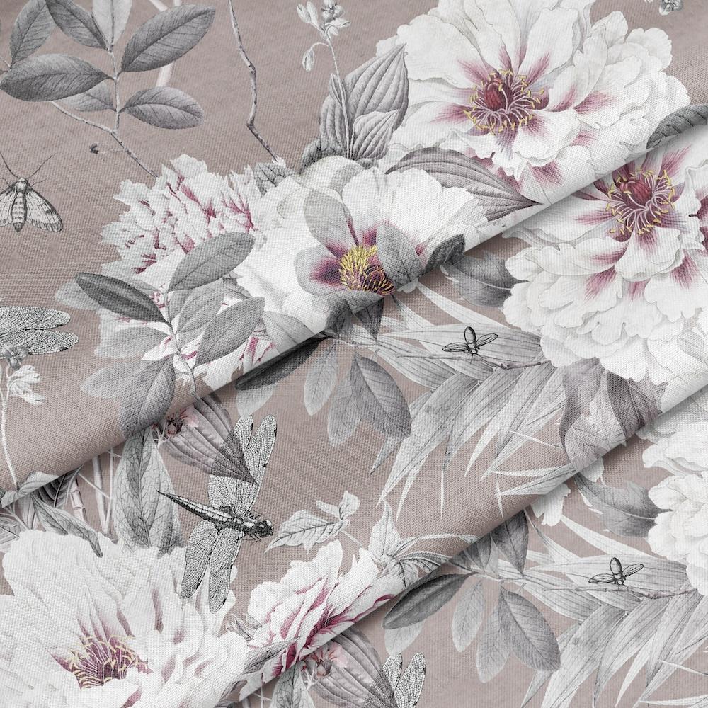 Wildrose beige ткань