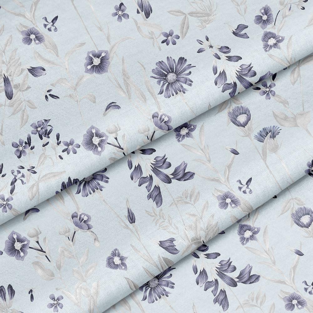 Cornflower sky ткань