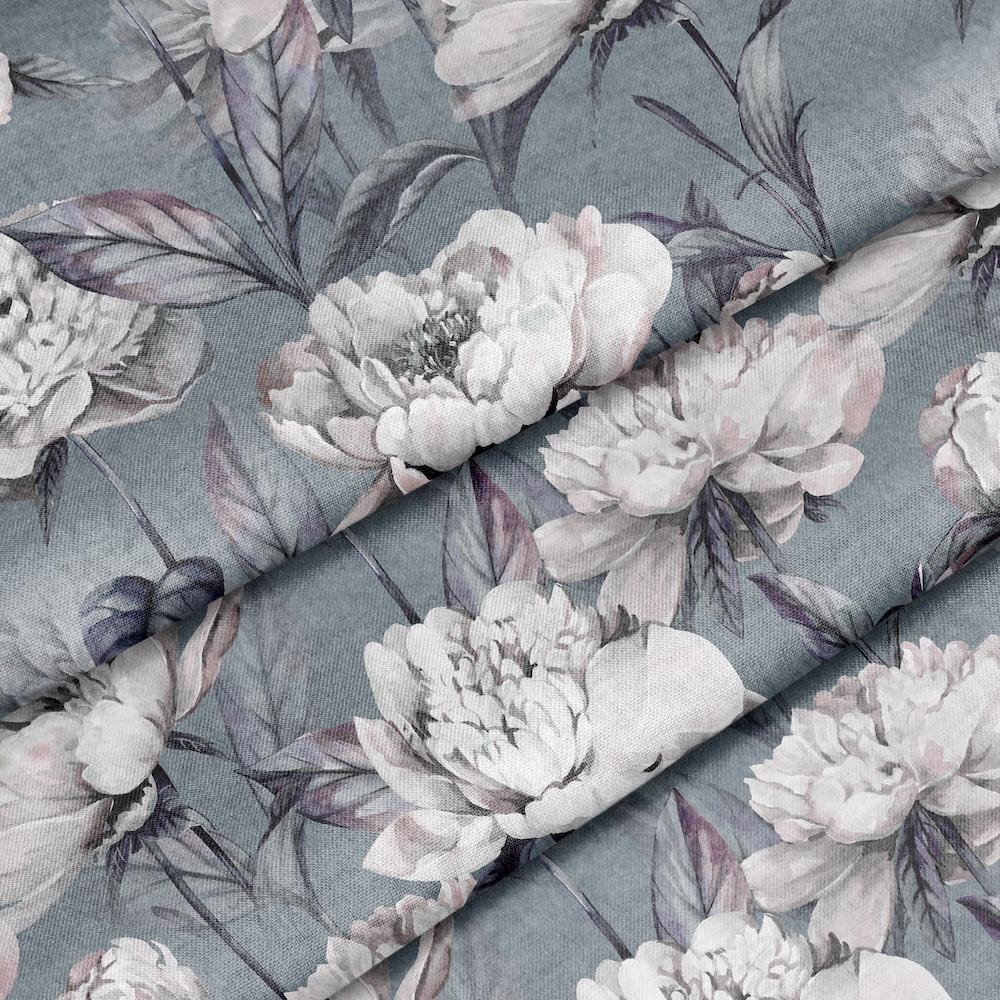 Peones blue ткань