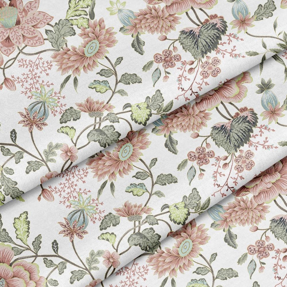 Amorillas peach ткань