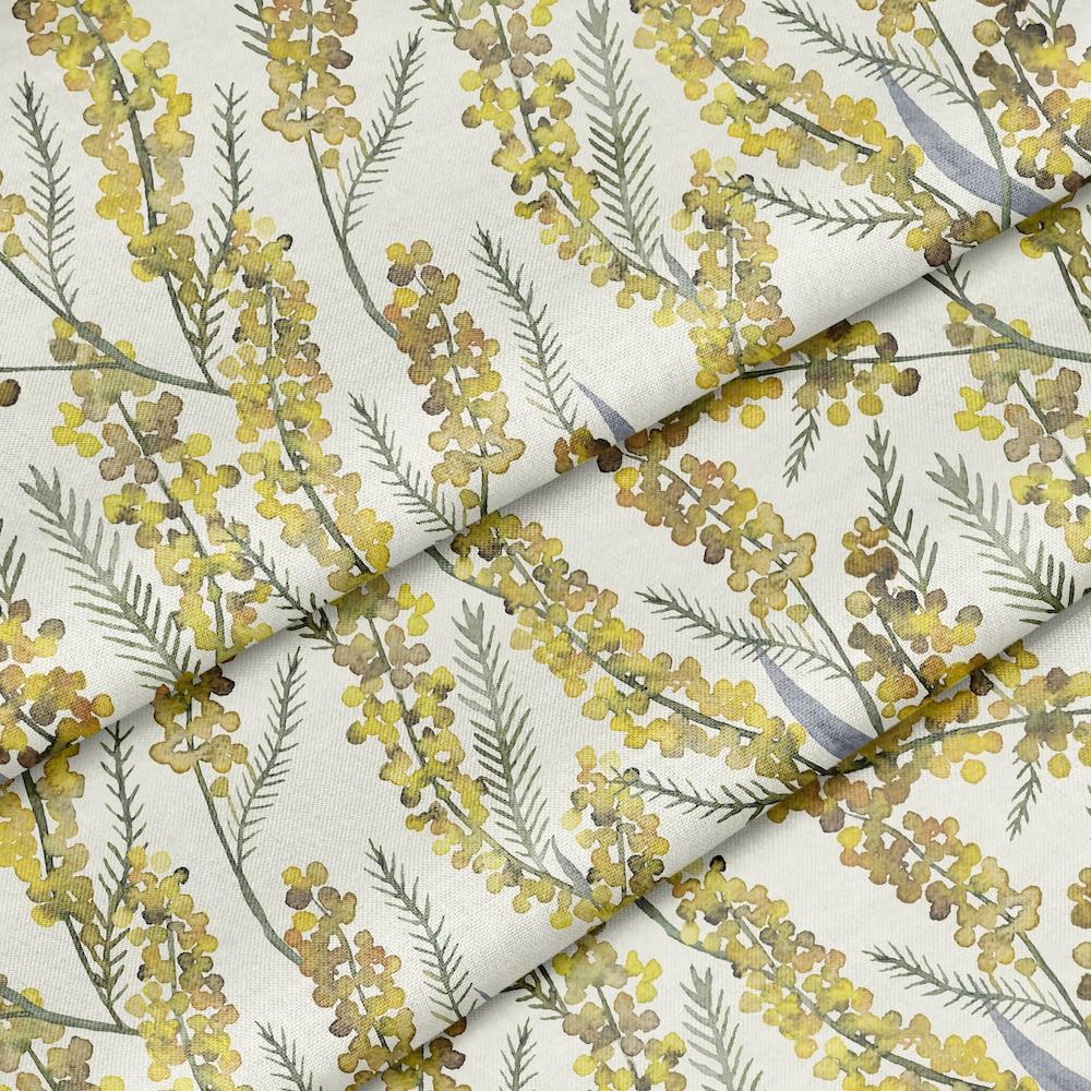 Mimosa linen ткань