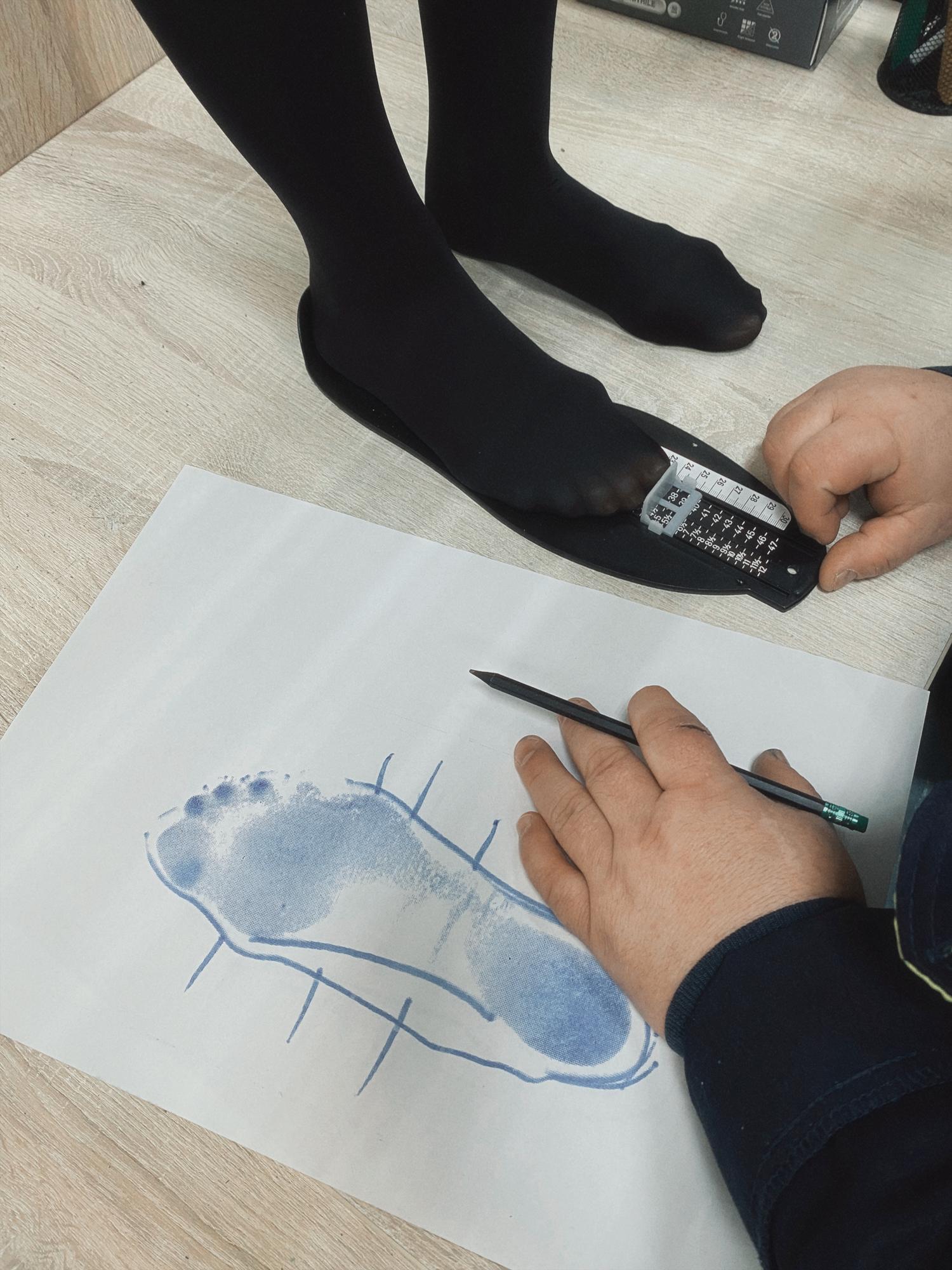 ИНДИВИДУАЛЬНЫЙ ПОШИВ ОБУВИ