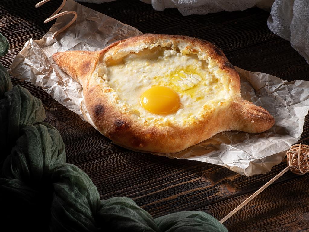 Хачапури по аджарски 350гр.