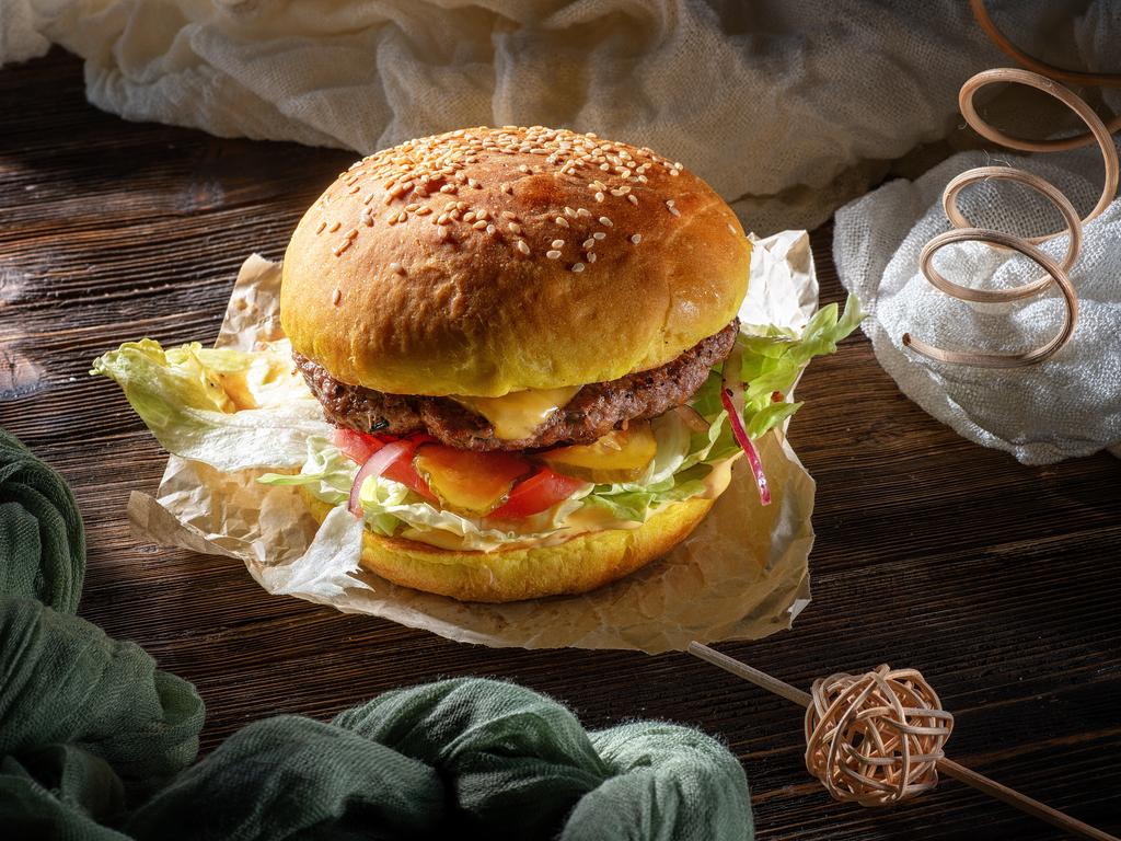 Бургер классика 350гр.