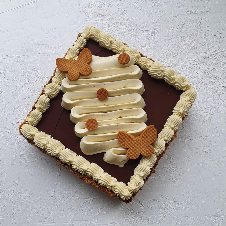 Торт "Ленинградский"