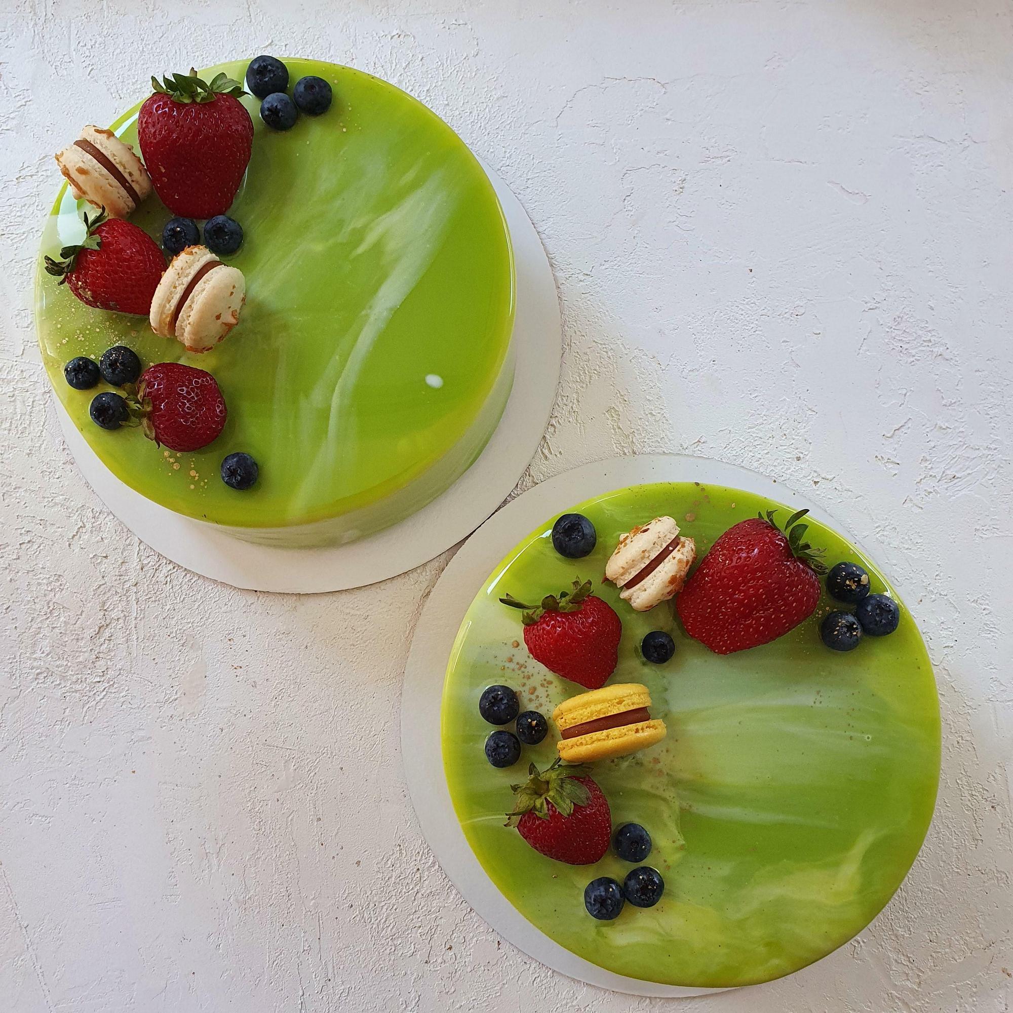 Торт "Citruslife"