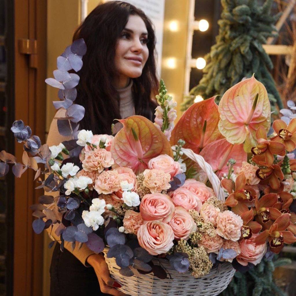 В корзине №  9