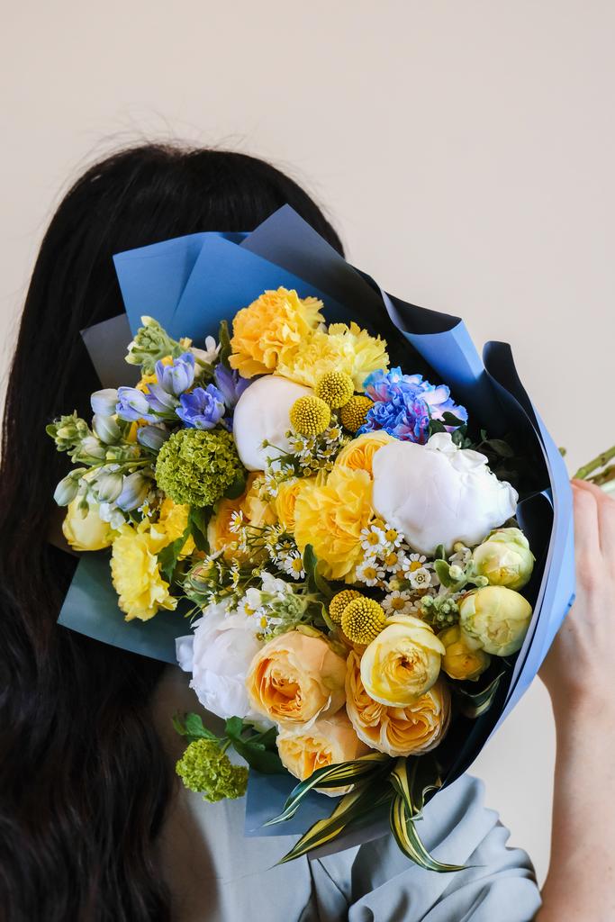 Авторский букет № 117