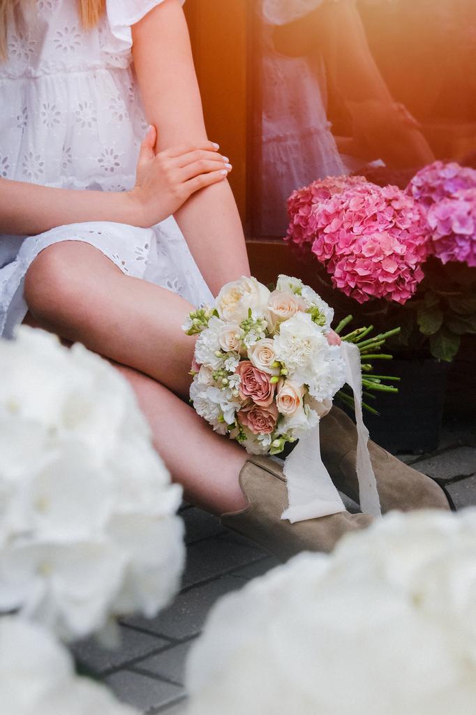 Букет невесты #12