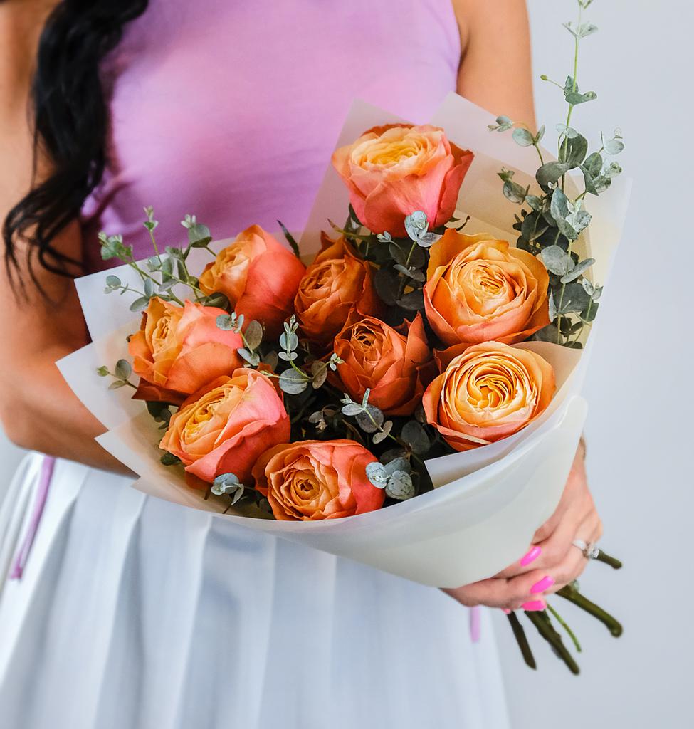 Авторский букет № 16