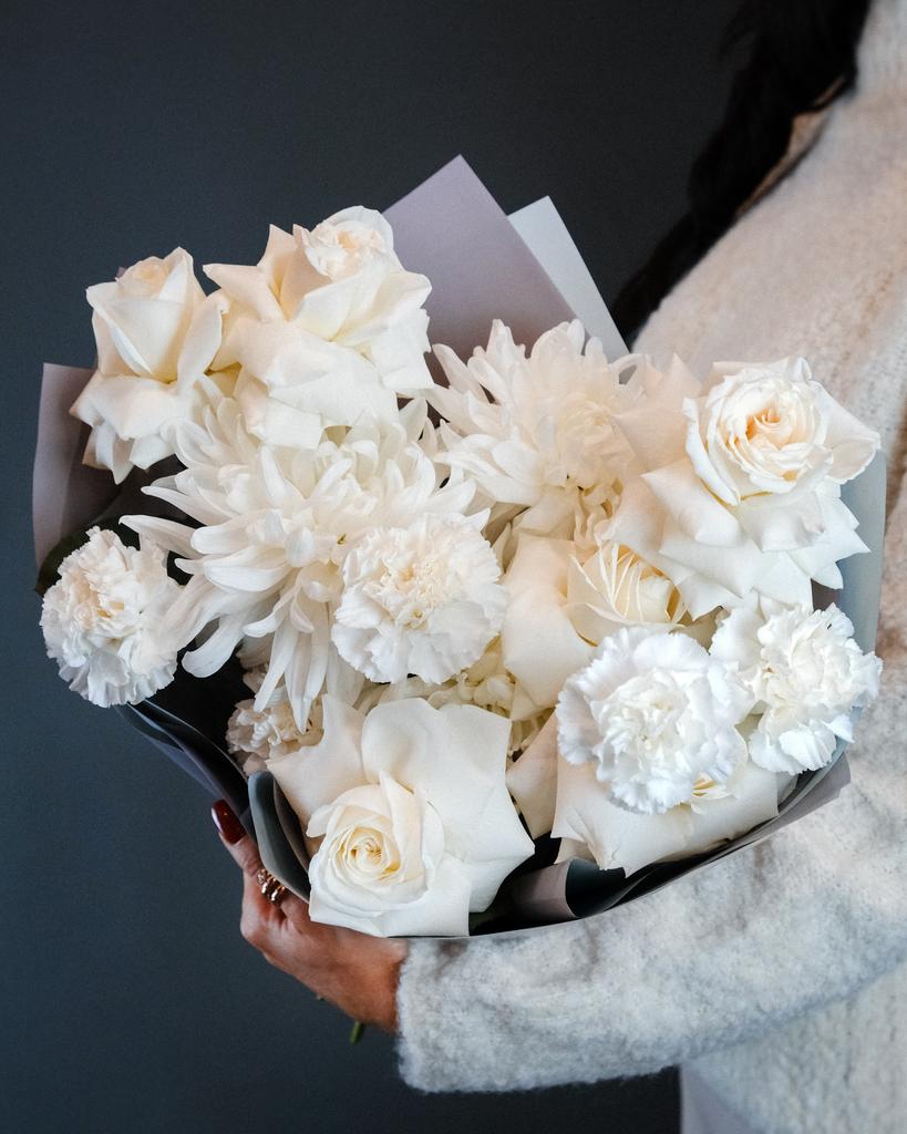 Авторский букет № 19