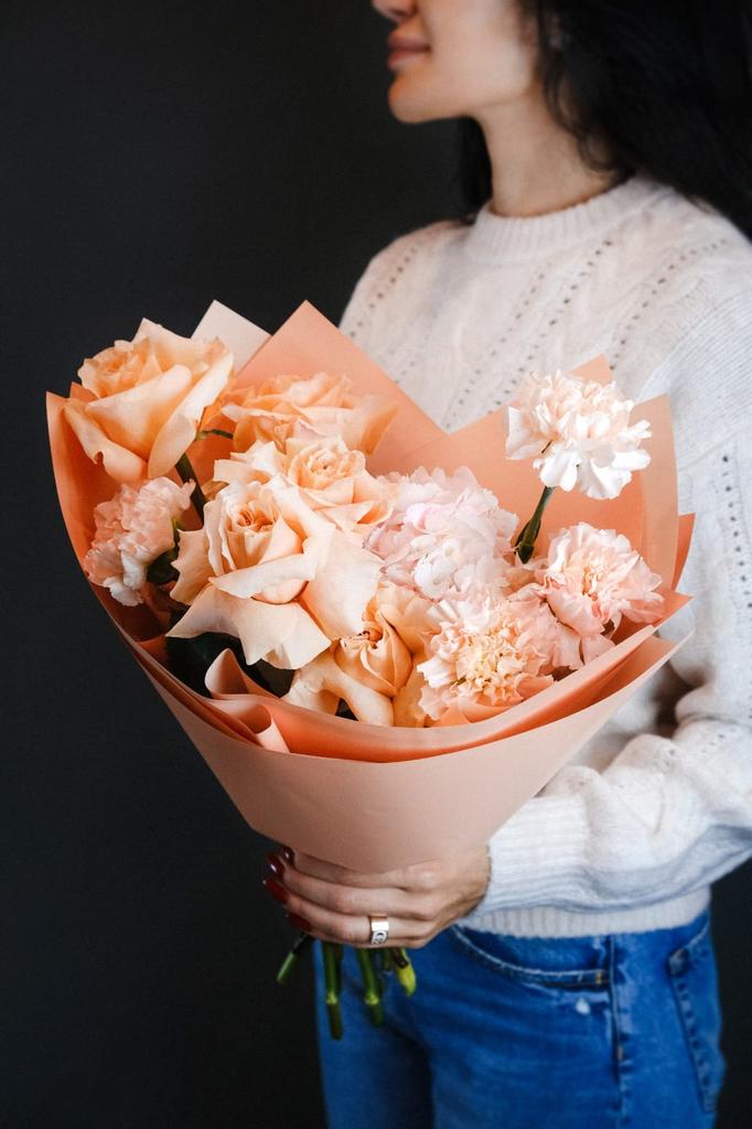 Авторский букет № 20