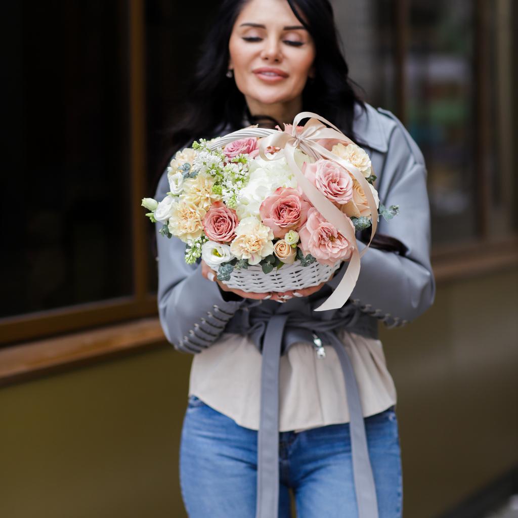 В корзине № 27