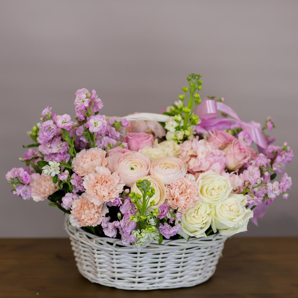 В корзине № 33