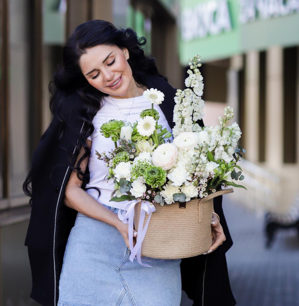 В корзине № 74