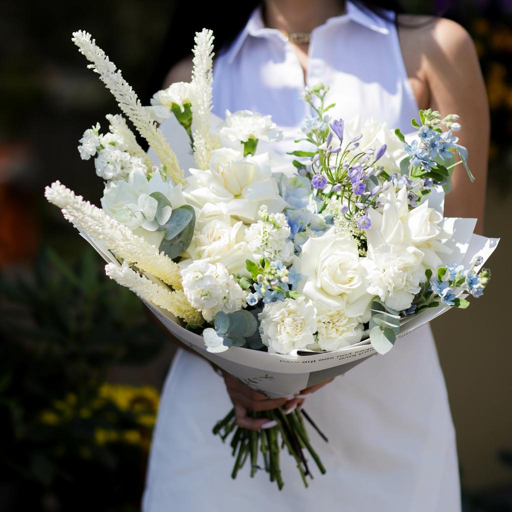 Авторский букет № 42