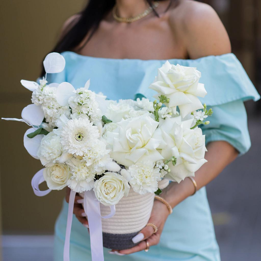 В корзине № 43