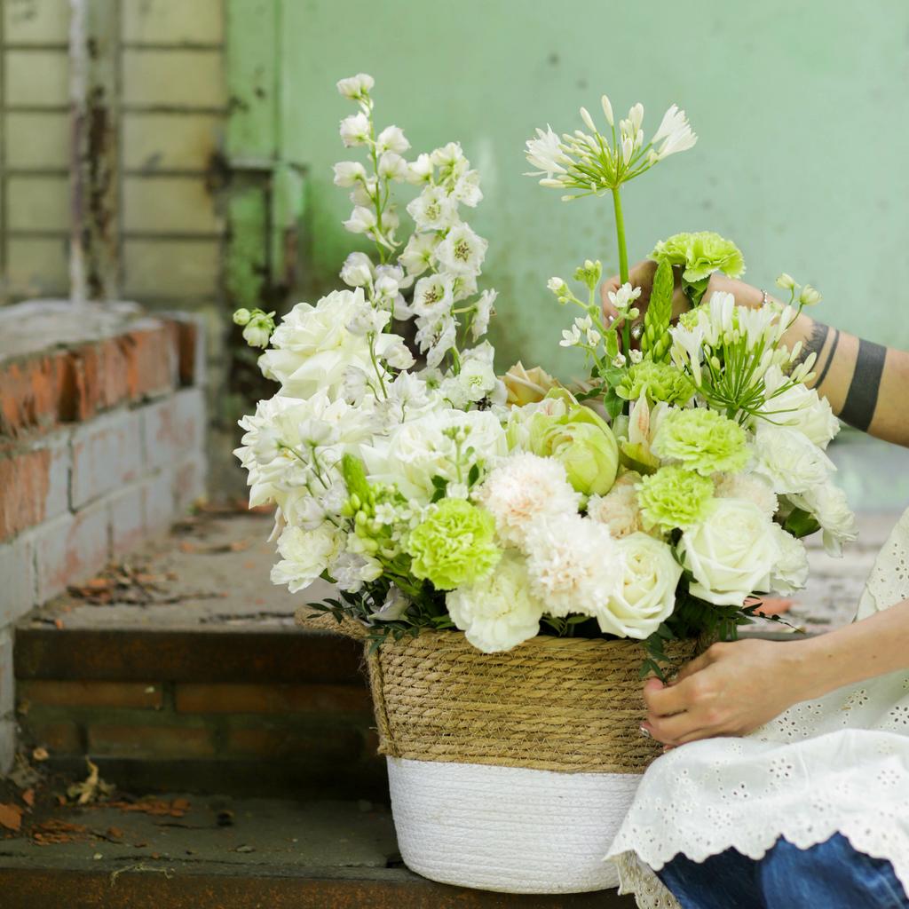 В корзине № 45