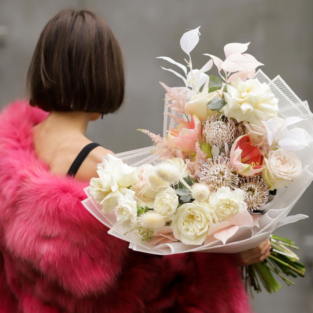 Авторский букет № 45