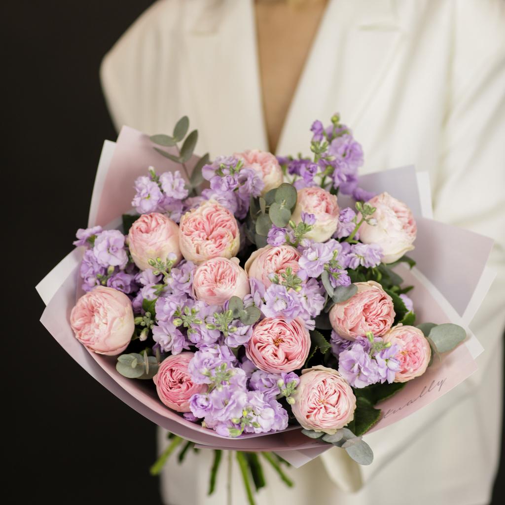 Авторский букет № 48