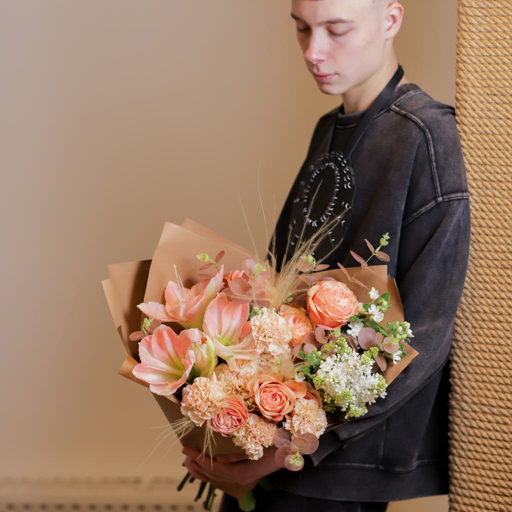 Авторский букет № 50