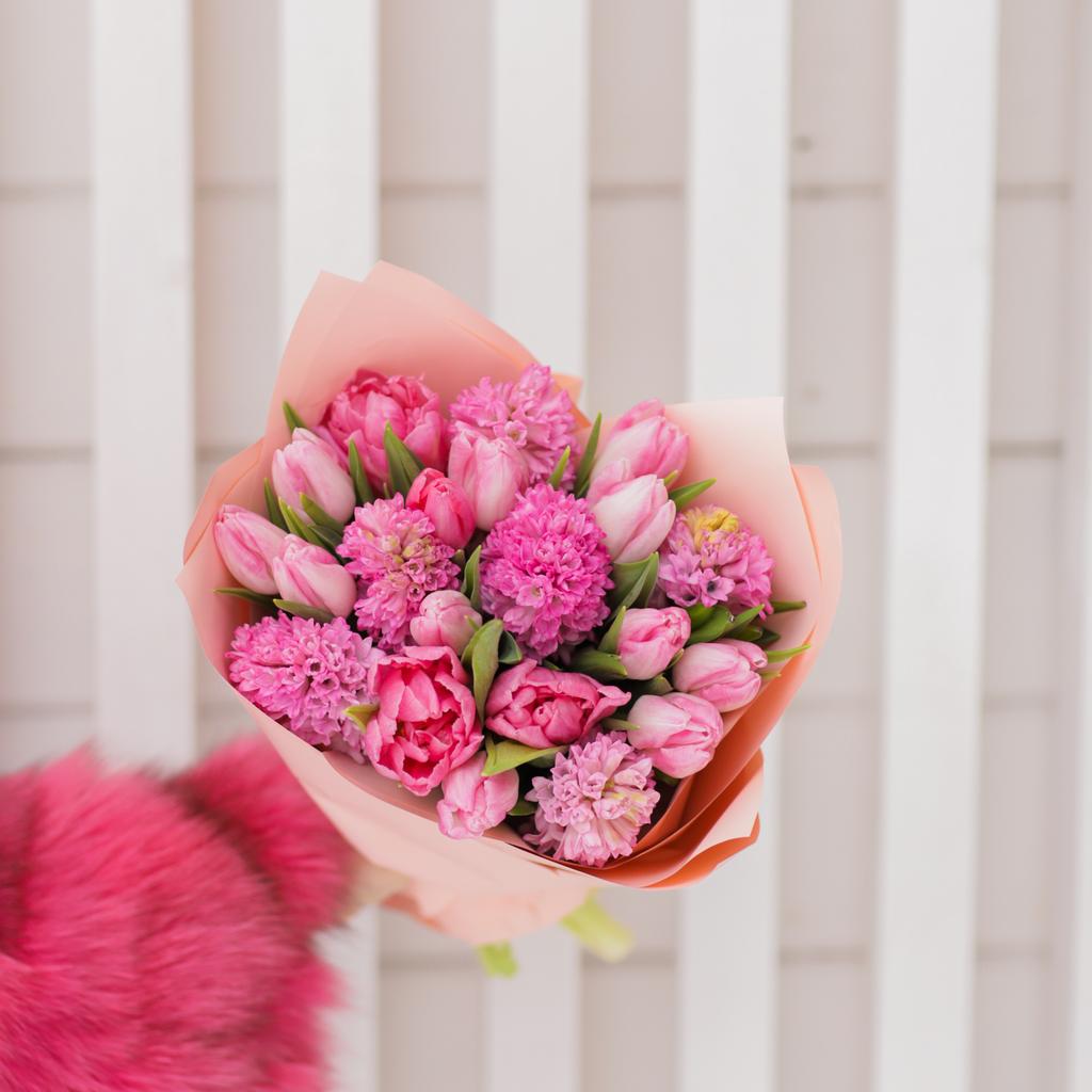 Авторский букет № 51