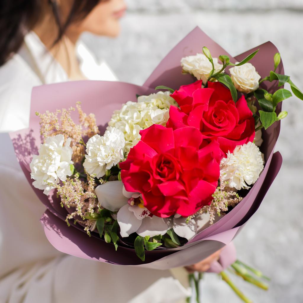 Авторский букет № 55