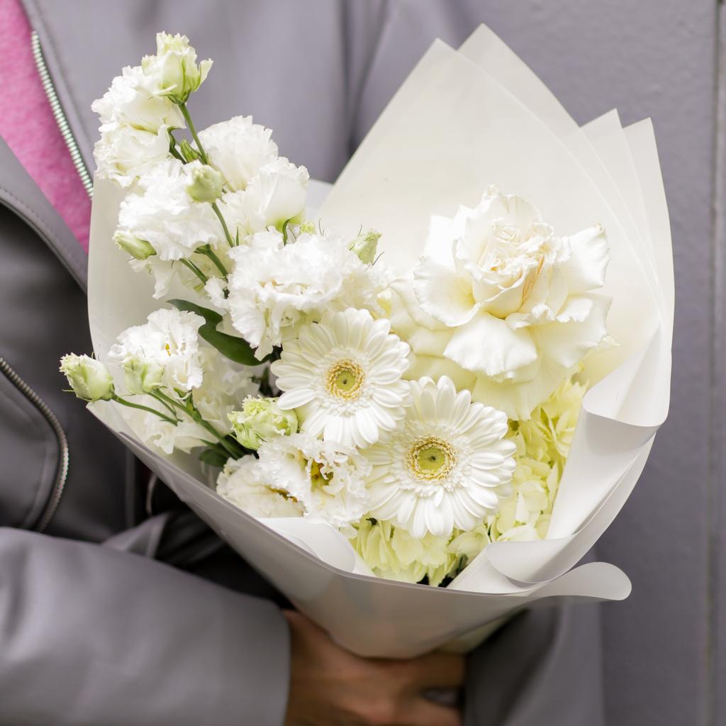 Авторский букет № 72