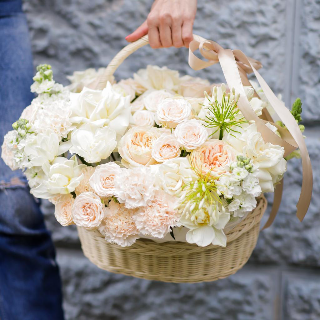 В корзине № 55