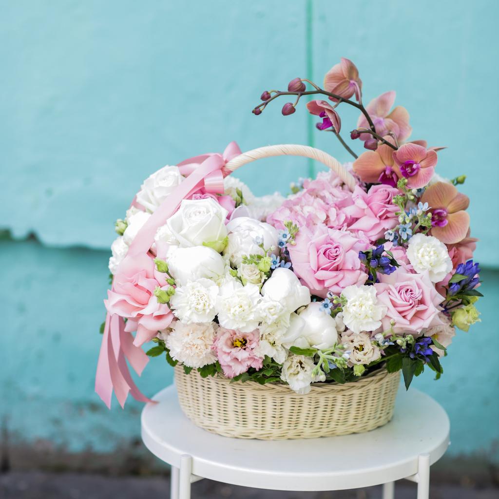 В корзине № 57