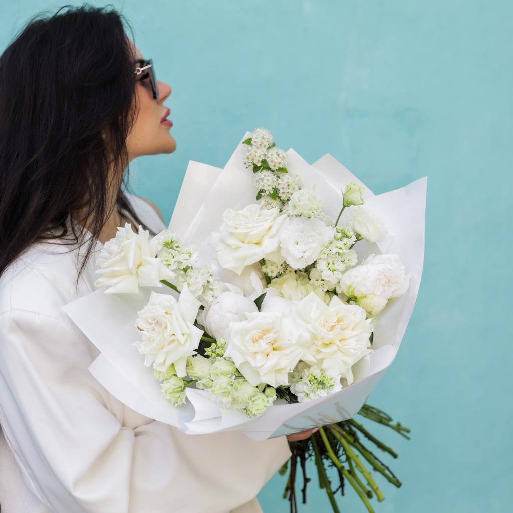 Авторский букет № 81