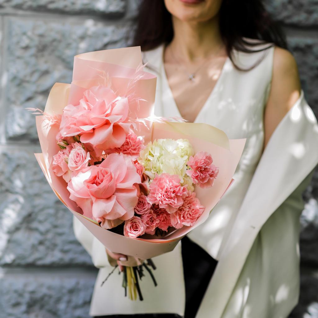 Авторский букет № 82