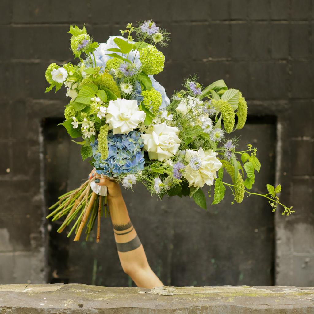 Авторский букет № 87