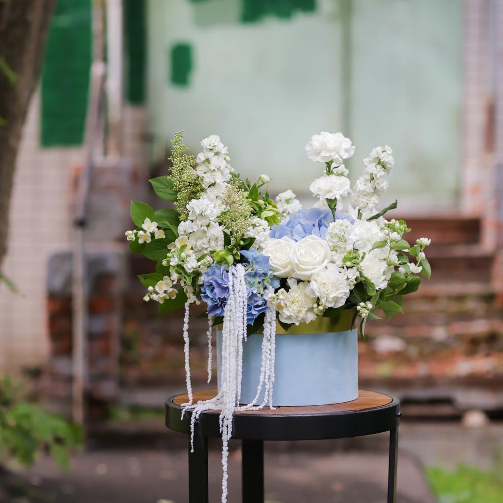 В коробке № 34