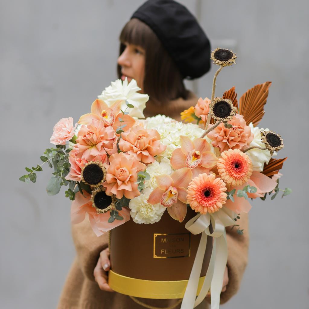 В коробке № 50