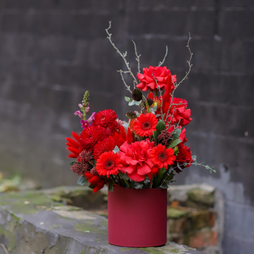 В коробке № 54