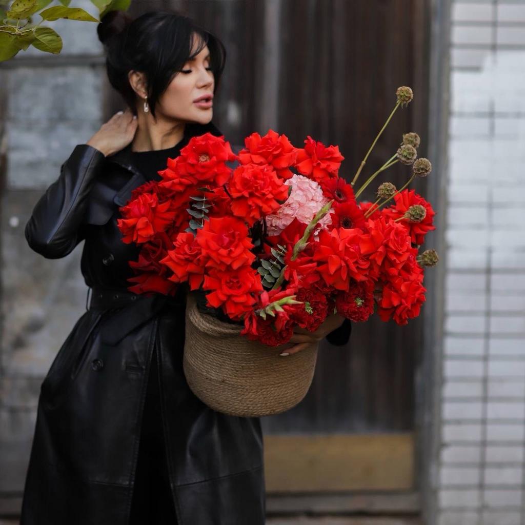 В кашпо № 23