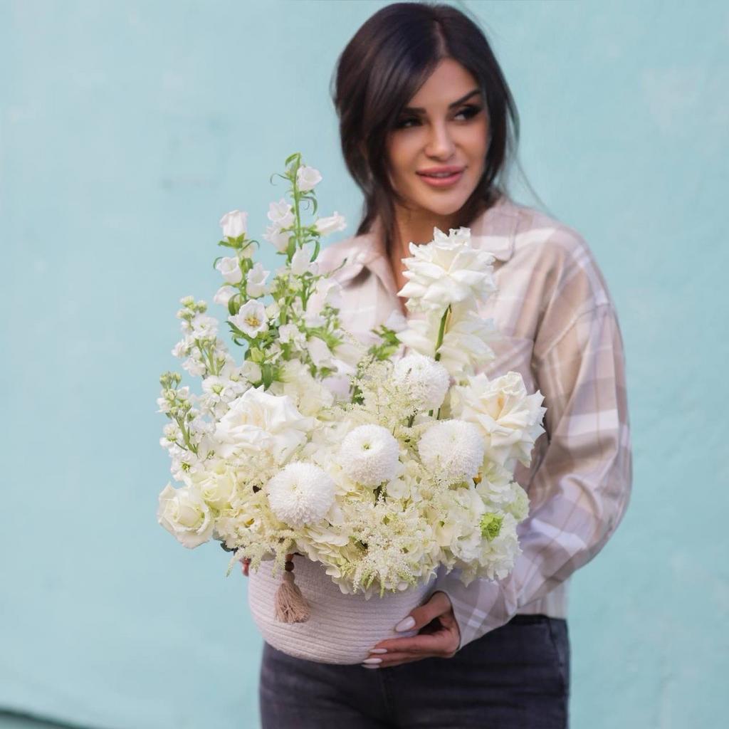 В корзине № 122