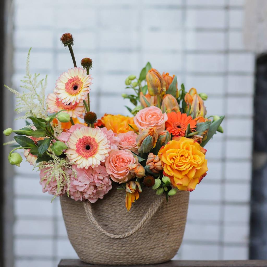 В корзине № 123