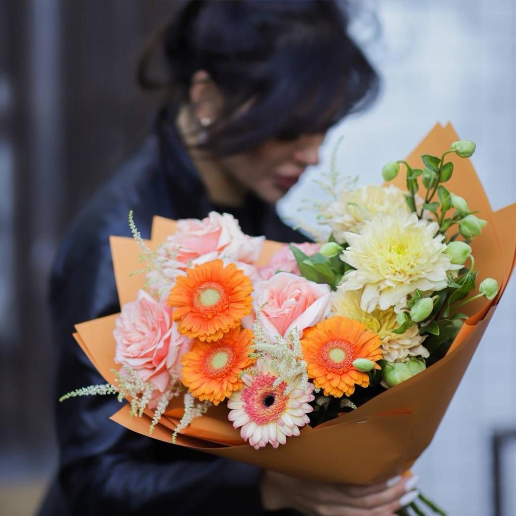 Авторский букет № 133