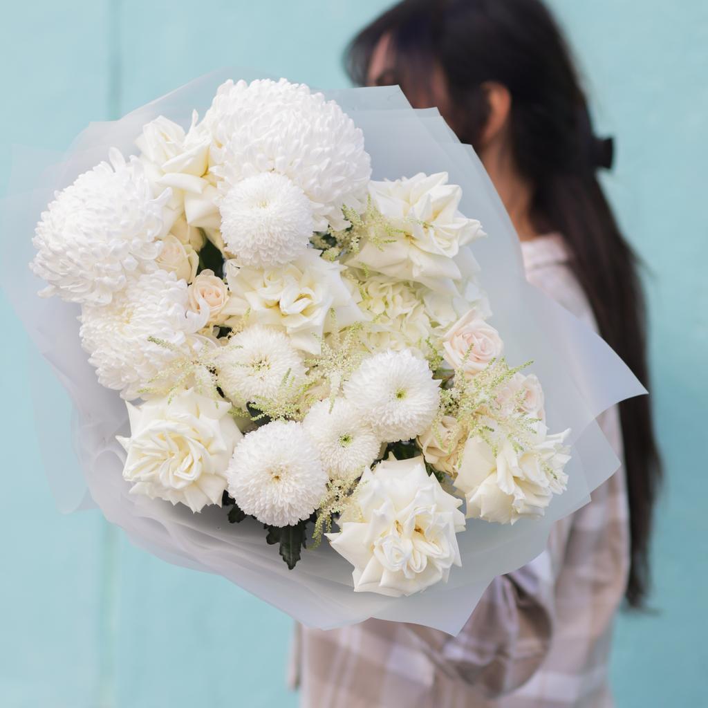 Авторский букет № 134