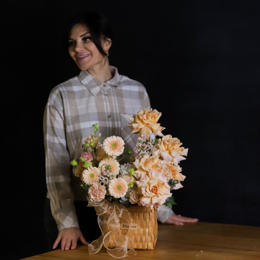 В корзине № 128