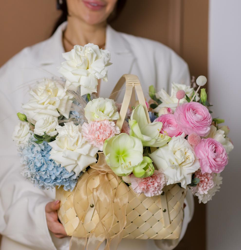 В корзине № 129