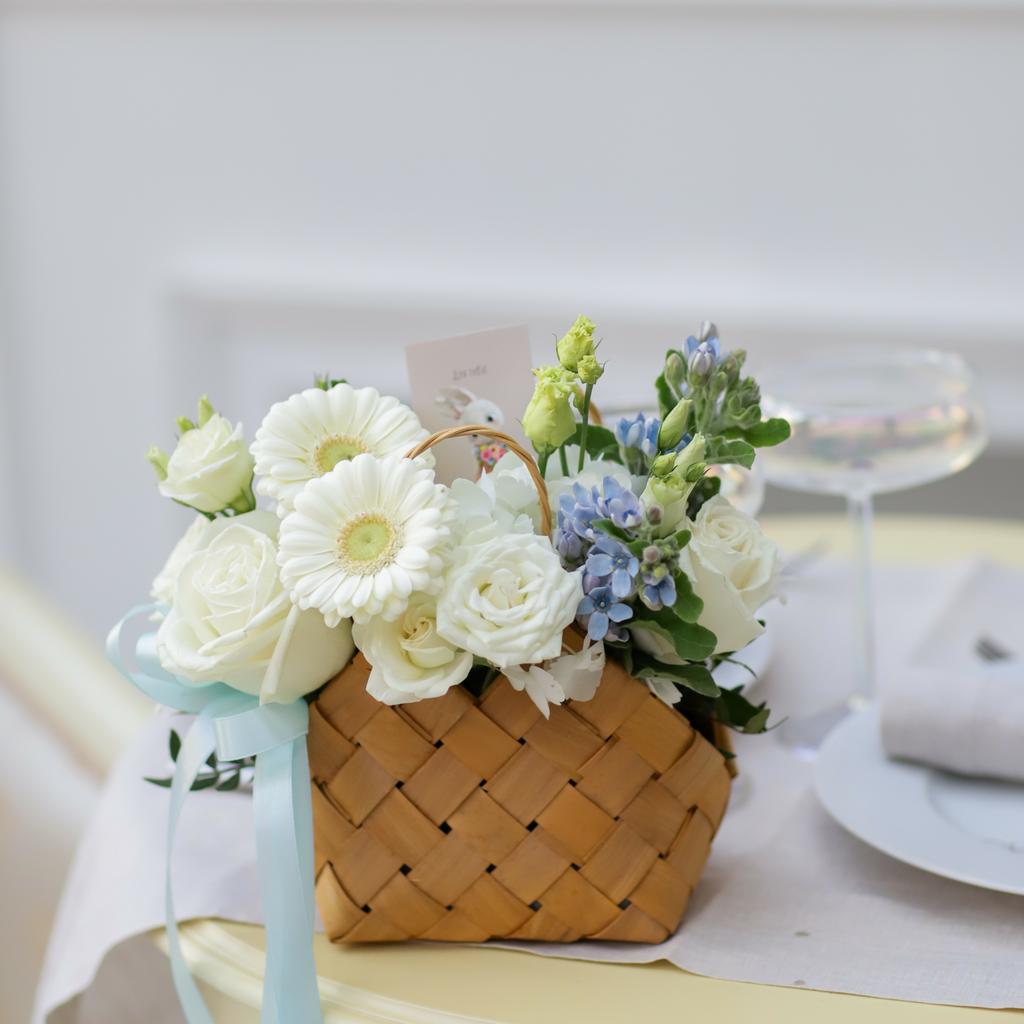 В корзине № 137